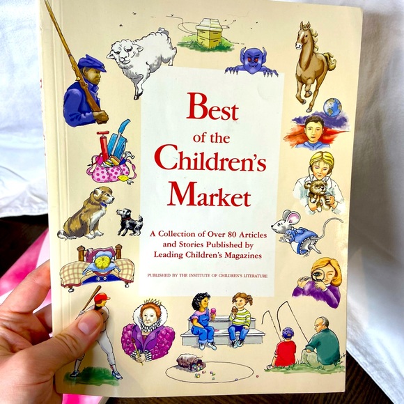 Vintage Children’s Writer Guide to 2005, 2001 Children’s Book / Magazine Market - Picture 8 of 13